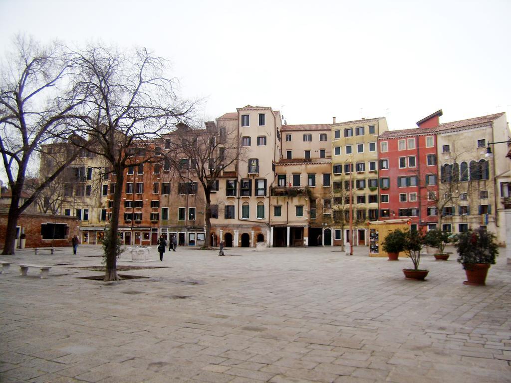 Appartamento Al Ghetto Vecchio เวนิส ห้อง รูปภาพ
