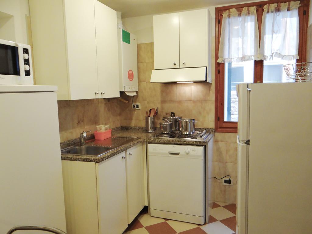 Appartamento Al Ghetto Vecchio เวนิส ห้อง รูปภาพ