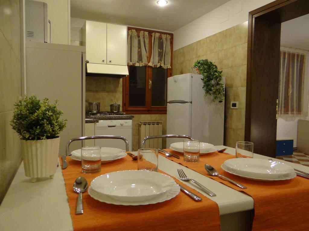 Appartamento Al Ghetto Vecchio เวนิส ห้อง รูปภาพ